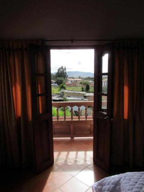 Cabana El Faro De La Villa Villa de Leyva Luaran gambar
