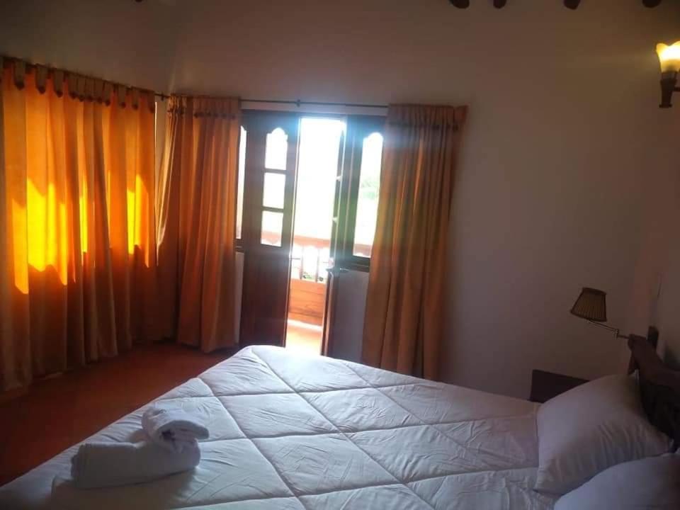 Cabana El Faro De La Villa Villa de Leyva Luaran gambar