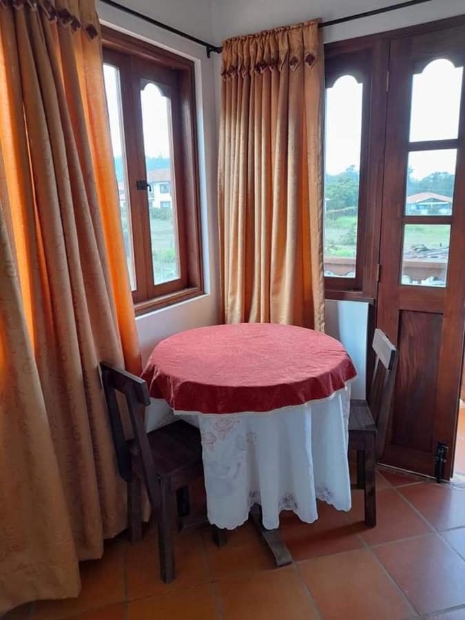 Cabana El Faro De La Villa Villa de Leyva Luaran gambar