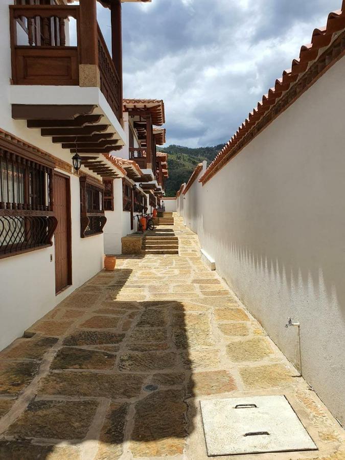 Cabana El Faro De La Villa Villa de Leyva Luaran gambar