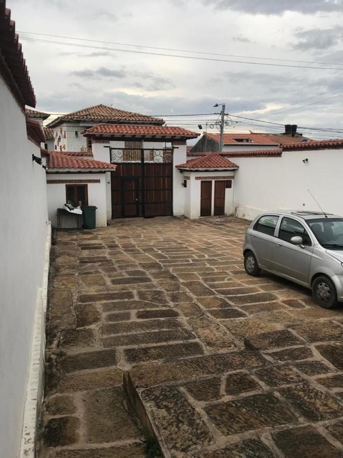 Cabana El Faro De La Villa Villa de Leyva Luaran gambar