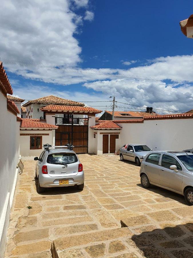 Cabana El Faro De La Villa Villa de Leyva Luaran gambar