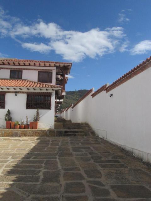 Cabana El Faro De La Villa Villa de Leyva Luaran gambar