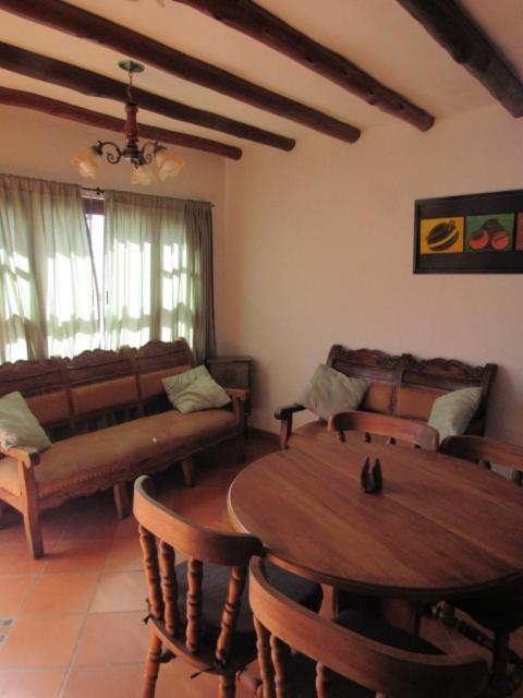 Cabana El Faro De La Villa Villa de Leyva Luaran gambar