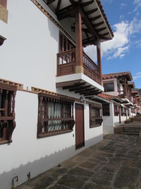 Cabana El Faro De La Villa Villa de Leyva Luaran gambar
