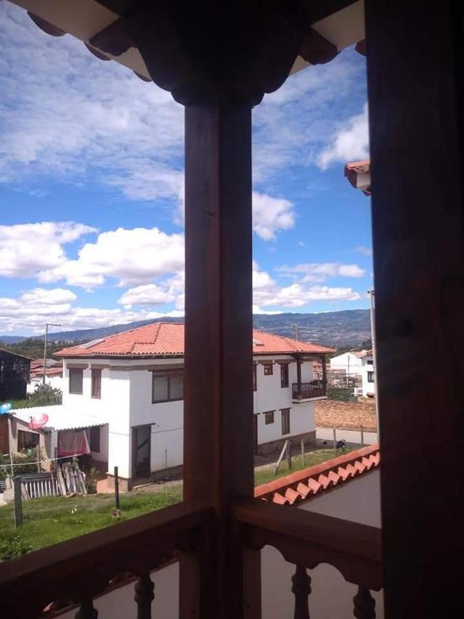 Cabana El Faro De La Villa Villa de Leyva Luaran gambar