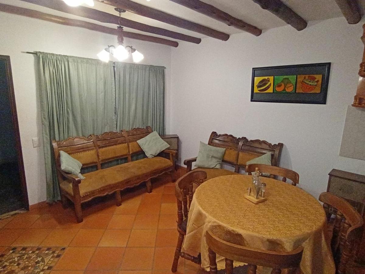 Cabana El Faro De La Villa Villa de Leyva Luaran gambar