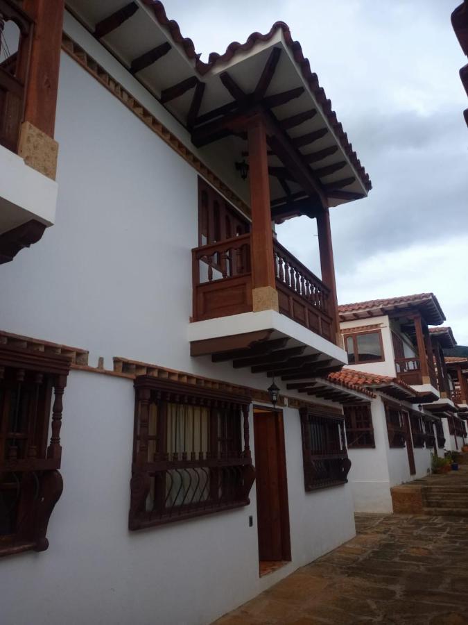 Cabana El Faro De La Villa Villa de Leyva Luaran gambar