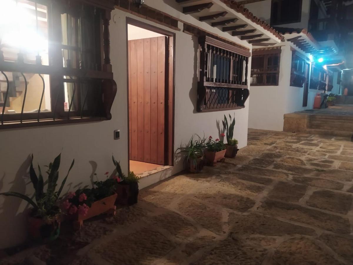 Cabana El Faro De La Villa Villa de Leyva Luaran gambar